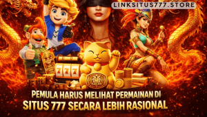 permainan di Situs 777