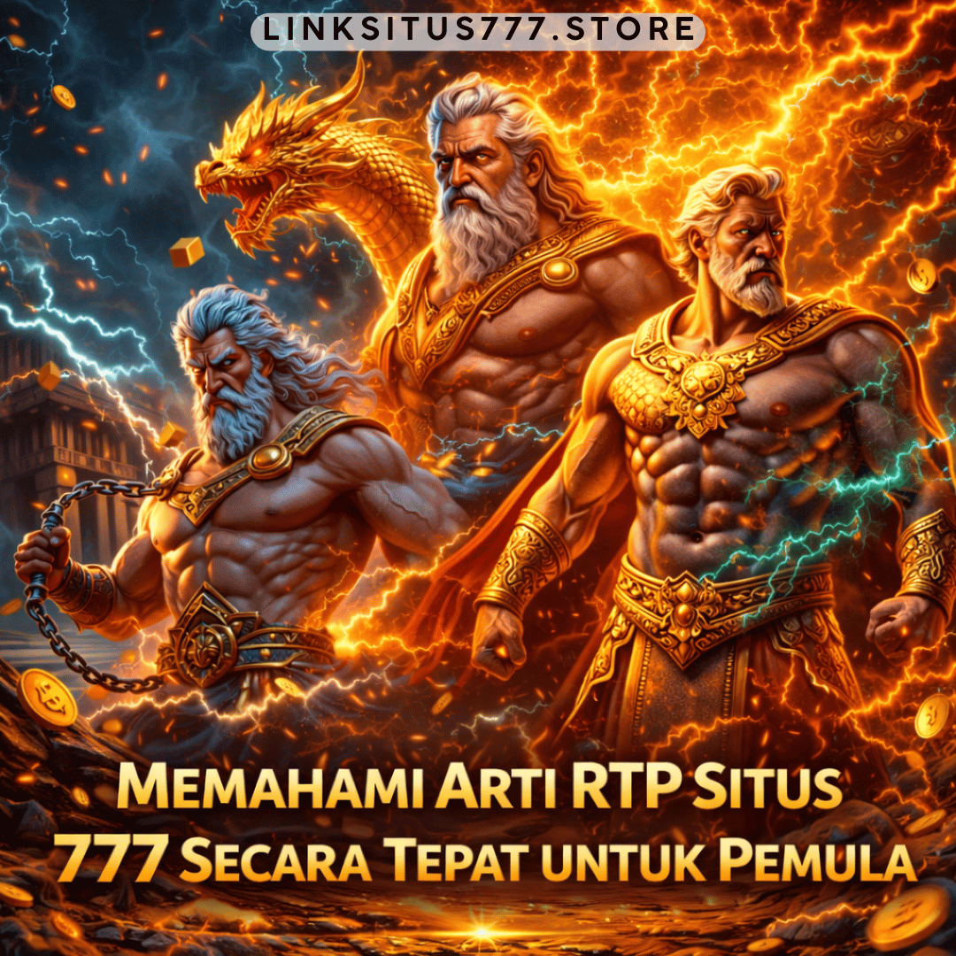 Memahami Arti RTP Situs 777 Secara Tepat untuk Pemula