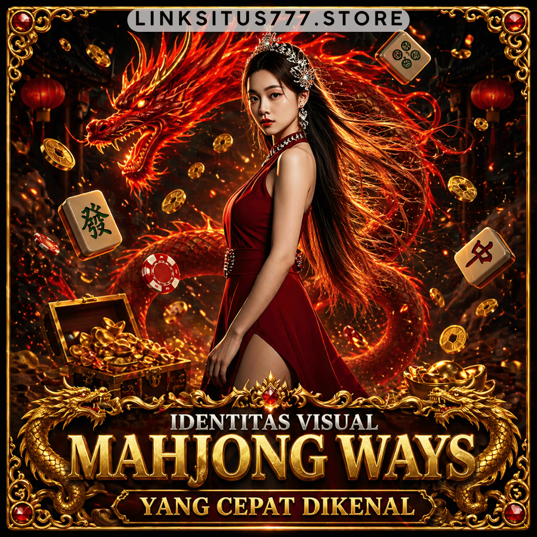 Identitas Visual Mahjong Ways yang Cepat Dikenal Para Pengguna