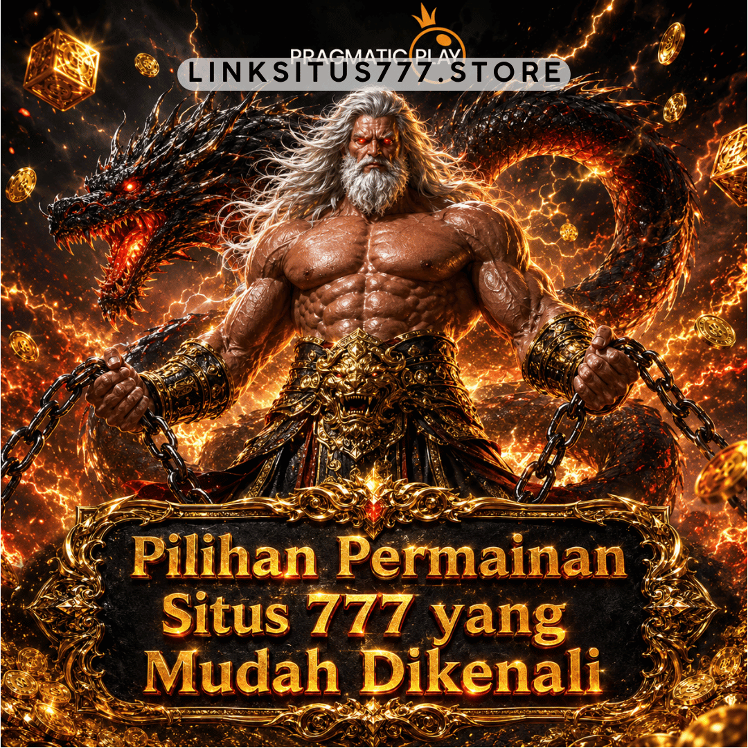 Pilihan Permainan Situs 777 yang Mudah Dikenali