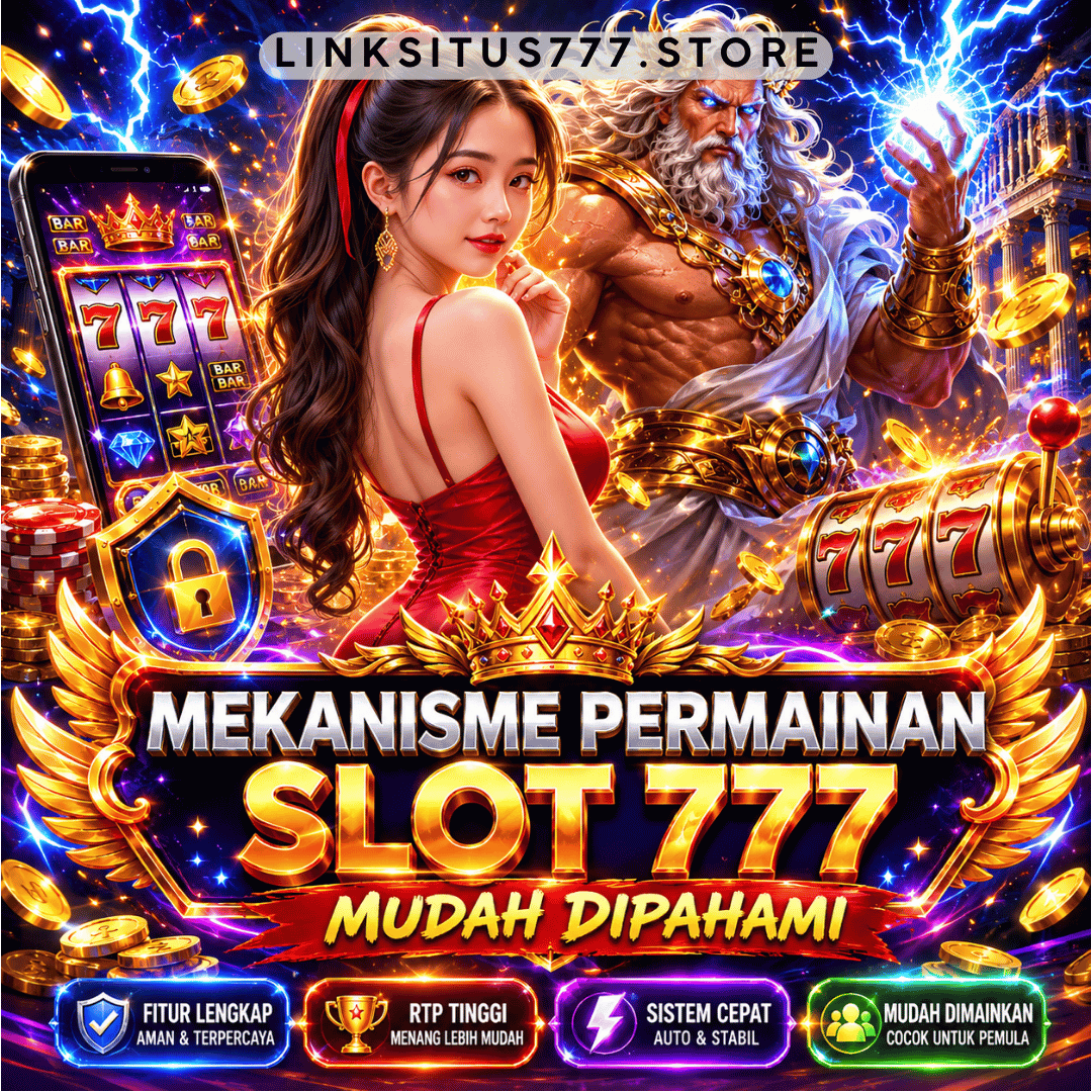 Mekanisme Permainan Slot 777 Mudah Dipahami