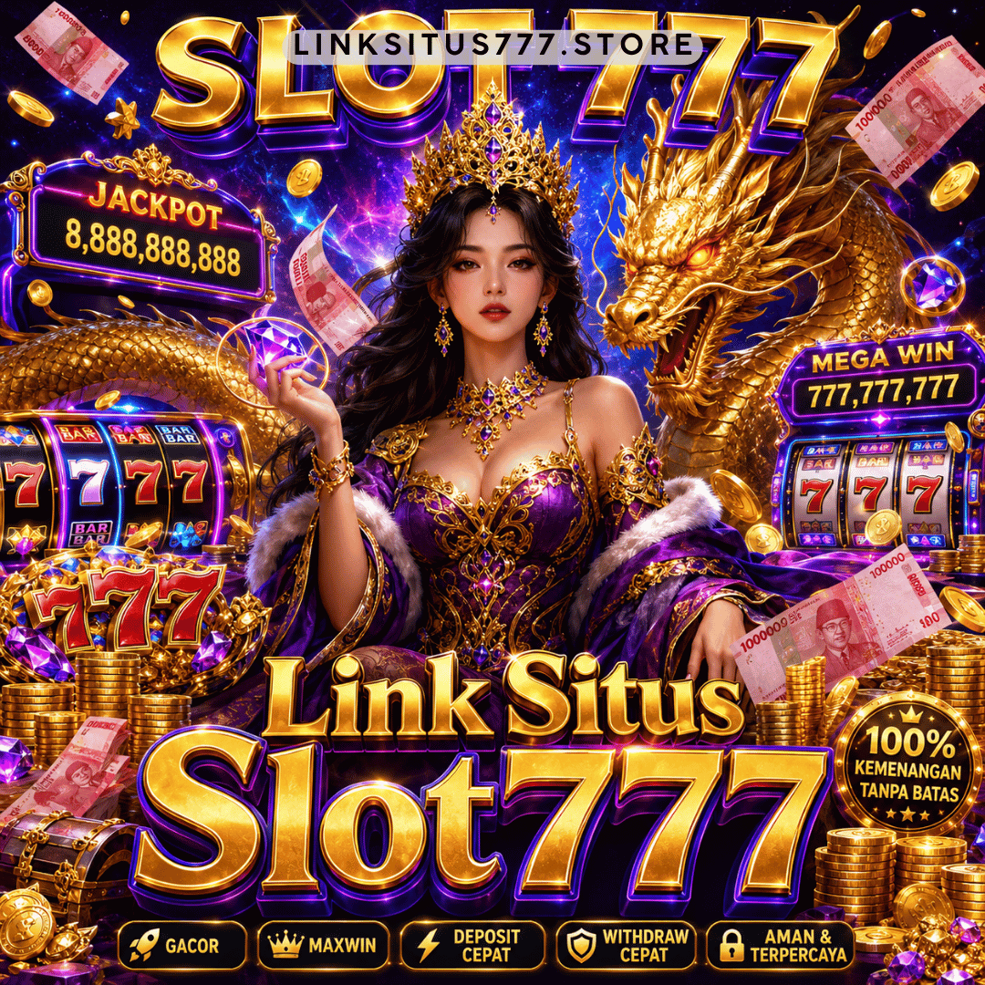 Link alternatif Situs Slot777